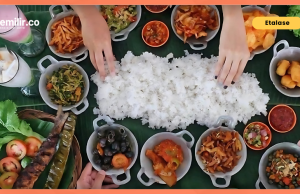 Tradisi Unik Ramadan di Indonesia: Lebih dari Sekadar Puasa! Tradisi Unik Ramadan di Indonesia: Lebih dari Sekadar Puasa!