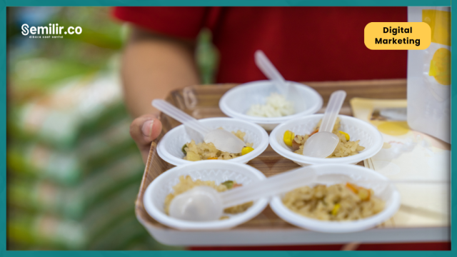 Free Sample, tapi Bukan Sembarang Bagi-Bagi