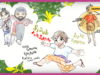 Ketika Maksud Si Dul Sampai Ketika Maksud Si Dul Sampai (ilustrasi: Anya)