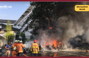 Lagu Peradaban Menjadi Bukti Kekesalan atas Insiden Bom di Surabaya Lagu Peradaban Menjadi Bukti Kekesalan atas Insiden Bom di Surabaya
