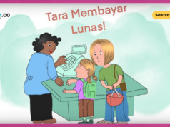 Cerita Terjemahan, Membawa Liyan Masuk ke Halaman Cerita Terjemahan, Membawa Liyan Masuk ke Halaman (Ilustrasi: Anya @jepretajaaaa)