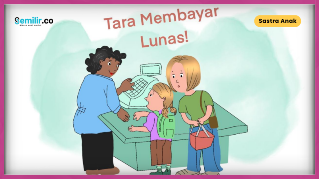 Cerita Terjemahan, Membawa Liyan Masuk ke Halaman (Ilustrasi: Anya @jepretajaaaa)