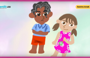 Bacaan Anak yang Melintasi Batas (Usia) Bacaan Anak yang Melintasi Batas (Usia) (Ilustrasi: Anya)