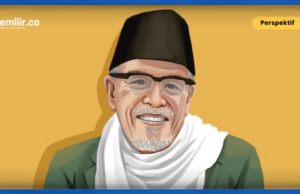 Hamka dalam Gelanggang Sastra Indonesia Hamka dalam Gelanggang Sastra Indonesia (sumber foto: Historia)