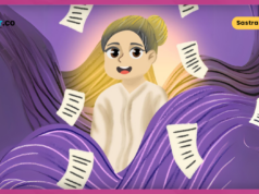 Kurasi Mandiri Bacaan, Upaya Melampaui Perjenjangan Kurasi Mandiri Bacaan, Upaya Melampaui Perjenjangan (Ilustrasi: Anya @jepretajaaaa)