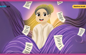 Kurasi Mandiri Bacaan, Upaya Melampaui Perjenjangan Kurasi Mandiri Bacaan, Upaya Melampaui Perjenjangan (Ilustrasi: Anya @jepretajaaaa)