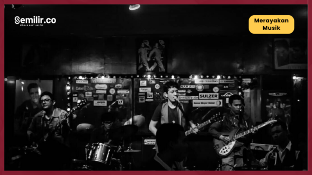 Pluralitas Skena Musik Bandung, Romantisme dan Euforia yang Kian Pudar? (sumber foto: Pophariini)