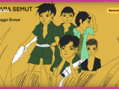 Ingatan yang Disterilkan: Cerita Anak, Trauma Perang, dan Politik Pelupaan Ingatan yang Disterilkan: Cerita Anak, Trauma Perang, dan Politik Pelupaan (Ilustrasi: Anya @jepretajaaaa)