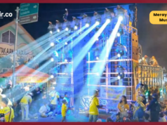 Fenomena Sound Horeg: Antara Kreativitas Lokal dan Problematikanya Fenomena Sound Horeg: Antara Kreativitas Lokal dan Problematikanya (sumber foto: Ameg.id)