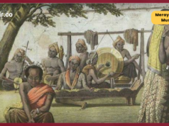 Perempuan dan Musik di Era Jawa Kuno, Kesenangan ataukah Ritus? Perempuan dan Musik di Era Jawa Kuno, Kesenangan ataukah Ritus? (sumber foto: nusantaranews)