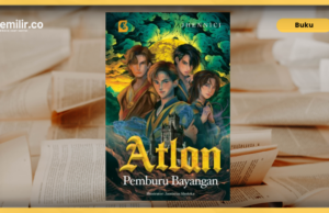 Petualangan Magis Atlan di Dunia Cosmosfree Petualangan Magis Atlan di Dunia Cosmosfree (sumber foto: Intrans Publishing Store)