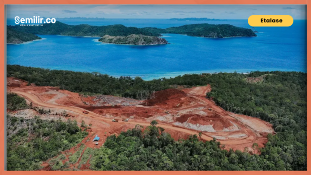 Karya Muhamad Fahrizal Leo (2000 x 1080 piksel) - 2025-06-17T113914.490 Raja Ampat Papua dalam Ancaman Kerusakan Lingkungan: Surga Dunia yang Terancam Punah (sumber foto: Dunia Energi)