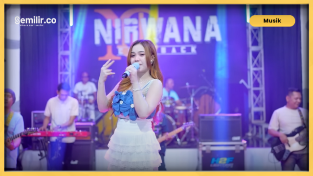 Makna Mendalam di Balik Lagu Trending "Tia Monika" oleh Ajeng Febria (sumber foto: MV Tia Monika)