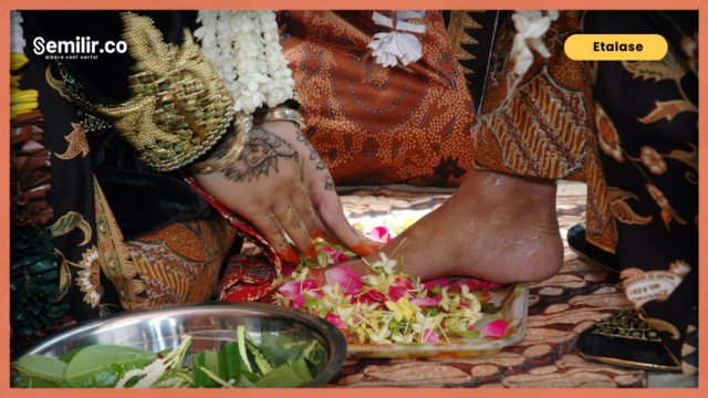 Mengupas Budaya Mantenan: Tradisi Sakral dalam Pernikahan Adat Jawa