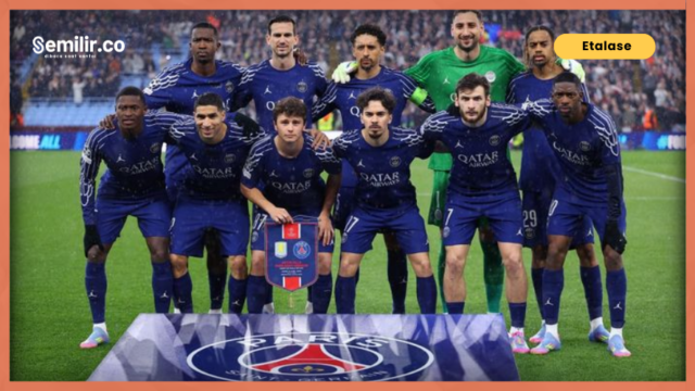 Paris Saint-Germain: Nama Besar dan Sejarah Klub Elit Prancis (sumber foto: Bolasport.com)