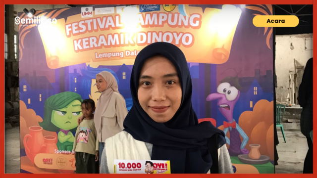 Ruang Lempung: Membentuk Kreativitas, Menghidupkan Kampung