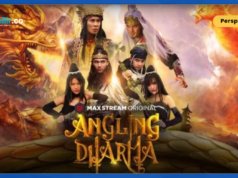 Mungkin Kita Butuh CGI-nya Korea Buat Bikin Angling Darma Layak Streaming Mungkin Kita Butuh CGI-nya Korea Buat Bikin Angling Darma Layak Streaming (sumber foto: Tribunnews.com)