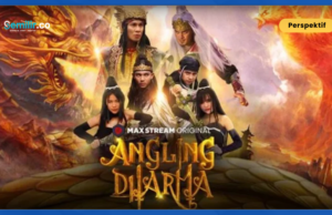 Mungkin Kita Butuh CGI-nya Korea Buat Bikin Angling Darma Layak Streaming Mungkin Kita Butuh CGI-nya Korea Buat Bikin Angling Darma Layak Streaming (sumber foto: Tribunnews.com)