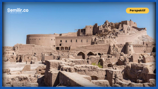 Menelusuri Sejarah Iran: Dari Kekaisaran Persia Hingga Republik Islam (sumber foto: Republika.id)