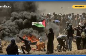 Diamnya Negara-Negara Arab Soal Palestina: Solidaritas atau Kepentingan? Diamnya Negara-Negara Arab Soal Palestina: Solidaritas atau Kepentingan? (sumber foto: Koran Sulindo)