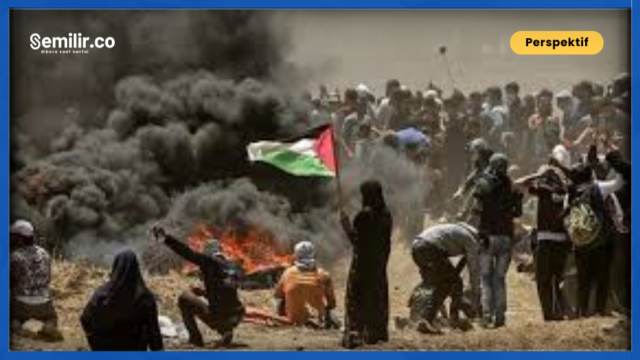 Karya Muhamad Fahrizal Leo (2000 x 1080 piksel) - 2025-06-30T112655.105 Diamnya Negara-Negara Arab Soal Palestina: Solidaritas atau Kepentingan? (sumber foto: Koran Sulindo)