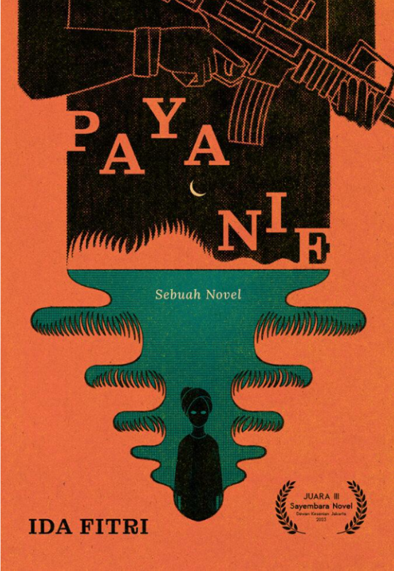 Novel Paya Nie (sumber foto: Margin Kiri)