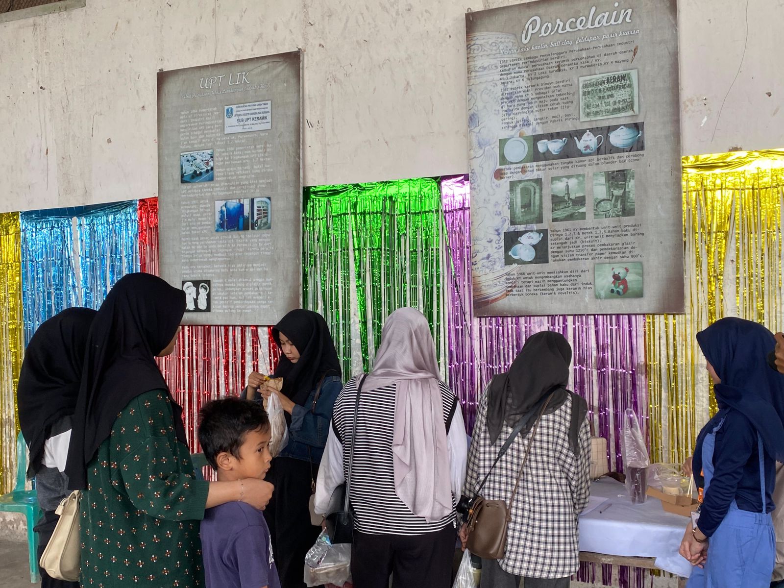 “Langkah Lempung”: Kolaborasi Budaya & Mental Health untuk Gen Z di Kampung Keramik Dinoyo
