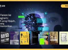 Dari Fanon ke Instagram: Wajah yang Dijajah, Diri yang Dipertontonkan