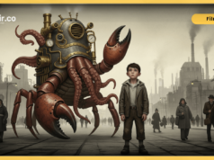 The Lost Thing; Kritik Pada Dunia Modern yang Terlalu Sibuk