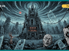 Museum Trauma, Kota Terkunci, Memperkosa Diri, Berhala Bernama Aku