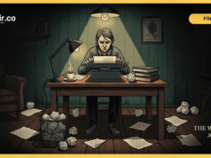 Rebel In The Rye: Film yang Menyumbang Pelajaran Berharga bagi Dunia Kepenulisan