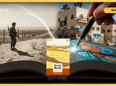 Detail Kecil: Intifada yang Bersenjatakan Pena