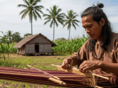 Humanisme Keadatan Suku Boti