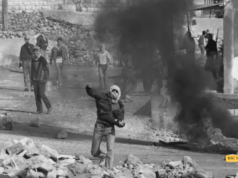 Intifada: Melawan dengan Batu, Bertahan dengan Harapan