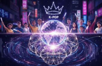 K-Pop dan Identitas Kolektif Generasi Global
