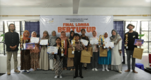 HISKI Malang Hidupkan Tradisi Bertutur, Ajak Anak-Anak Dekat dengan Sastra