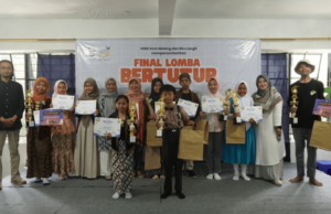 HISKI Malang Hidupkan Tradisi Bertutur, Ajak Anak-Anak Dekat dengan Sastra