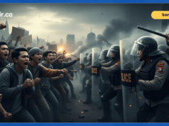 Kekuasaan yang Pongah dan Demokrasi yang Terluka