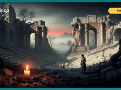 Manusia-Manusia yang Ditulis Reruntuhan