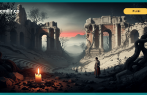 Manusia-Manusia yang Ditulis Reruntuhan