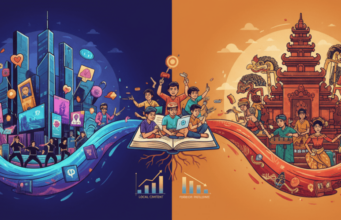 Korea Mampu Melawan Budaya Asing, Indonesia Juga Bisa Menangkal K-Pop