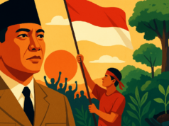 Nasionalisme Sukarno: Membebaskan Manusia dan Alam di Era Disrupsi