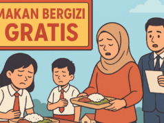 Makan Bergizi Gratis: Episode Baru Sinetron di Negeri Ini