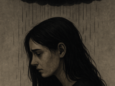 Segumpal Awan Hitam di Atas Kepala Marinka Ashy