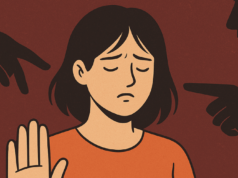 Tidak Ada yang Ingin Dilecehkan