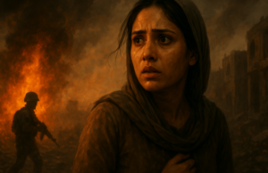 Akelli (2023): Kesendirian Perempuan di Tengah Kobaran Perang