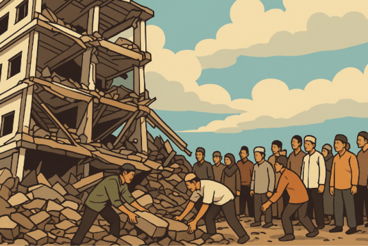 Meninjau Ulang Tradisi Roan di Pesantren