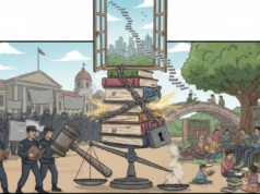 Mengapa Buku Tak Boleh Jadi Barang Bukti, Ini Alasannya