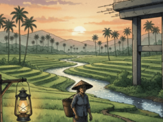 Lentera dalam Karya Sastra Ahmad Tohari: Harapan dan Kritik Sosial