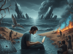 “Pesisir”: Refleksi Kelalaian Kolektif Manusia di Tengah Krisis Iklim